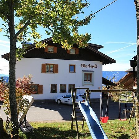 Oberkapillhof Villa Meltina Exterior photo
