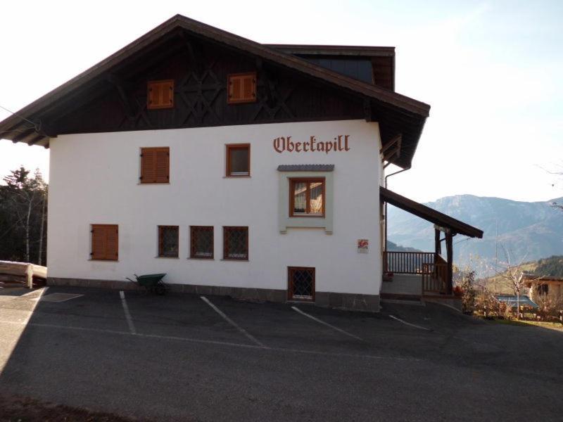 Oberkapillhof Villa Meltina Exterior photo